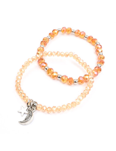 Set de Pulseras | Infinita Moda