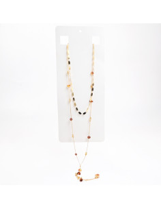 Collar de Cadenas | Infinita Moda