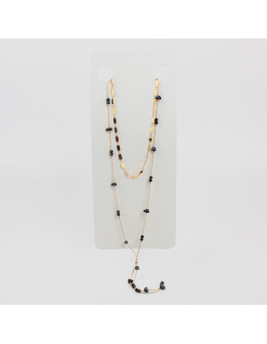 Collar de Cadenas | Infinita Moda