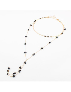 Collar de Cadenas | Infinita Moda