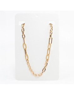 Collar de Cadenas | Infinita Moda