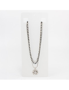 Collar de Cadenas | Infinita Moda