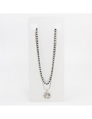 Collar de Cadenas | Infinita Moda
