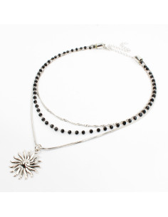 Collar de Cadenas | Infinita Moda