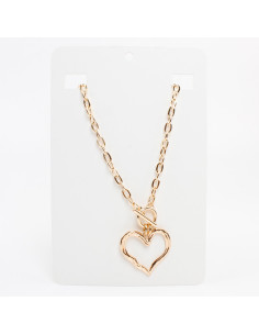 Collar de Cadena | Infinita Moda