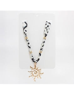 Collar de Seda | Infinita Moda
