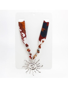 Collar de Seda | Infinita Moda