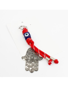 Llavero y Bag Charm Amuleto | Infinita Moda