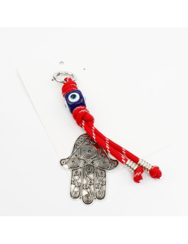 Llavero y Bag Charm Amuleto | Infinita Moda