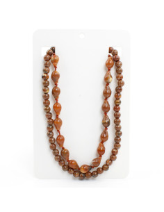 Collar Doble | Infinita Moda