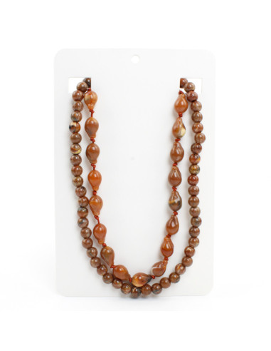 Collar Doble | Infinita Moda