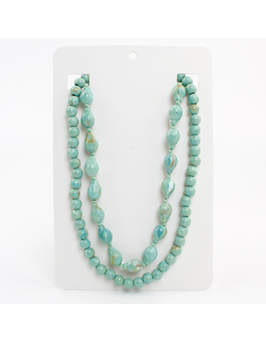 Collar Doble | Infinita Moda