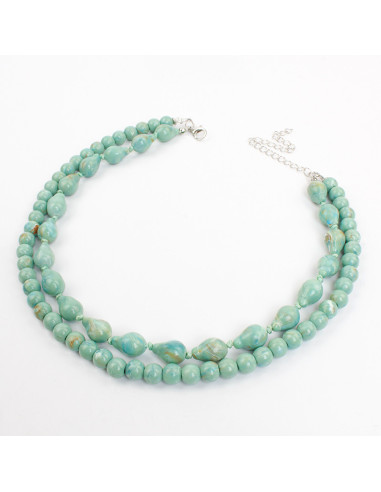 Collar Doble | Infinita Moda