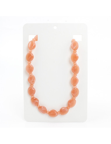 Collar Enhebrado