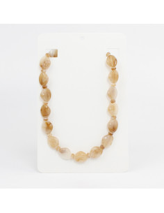 Collar Enhebrado
