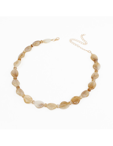 Collar Enhebrado
