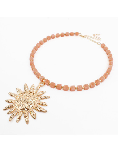 Collar Enhebrado | Infinita Moda