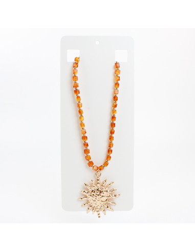 Collar Enhebrado | Infinita Moda