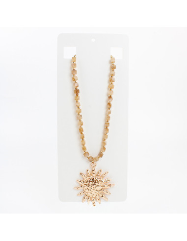 Collar Enhebrado | Infinita Moda