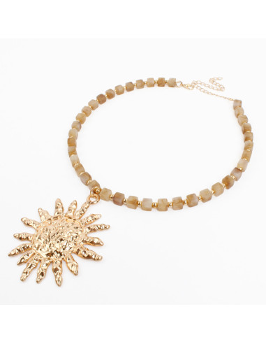 Collar Enhebrado | Infinita Moda