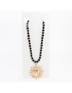 Collar Enhebrado | Infinita Moda