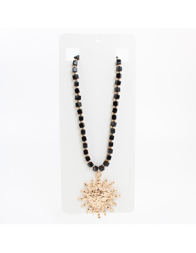 Collar Enhebrado | Infinita Moda