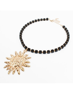 Collar Enhebrado | Infinita Moda