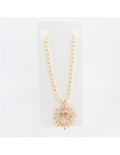 Collar Enhebrado | Infinita Moda