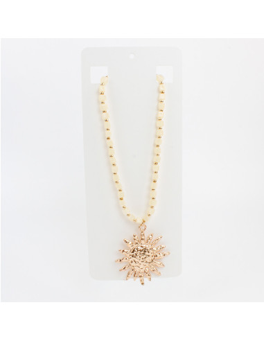 Collar Enhebrado | Infinita Moda