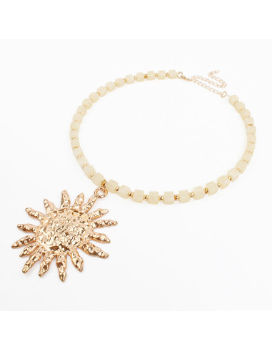 Collar Enhebrado | Infinita Moda