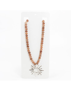 Collar Enhebrado | Infinita Moda