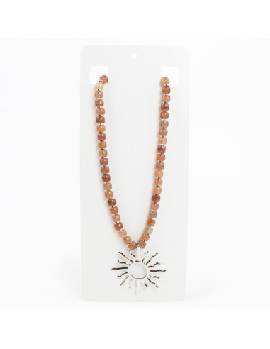 Collar Enhebrado | Infinita Moda