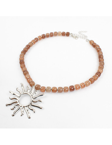 Collar Enhebrado | Infinita Moda