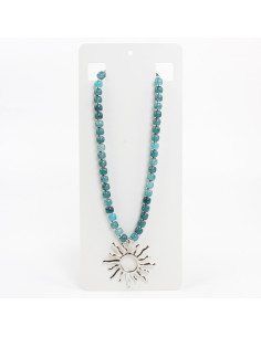 Collar Enhebrado | Infinita Moda