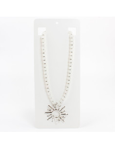 Collar Enhebrado | Infinita Moda