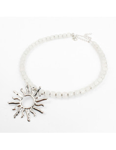 Collar Enhebrado | Infinita Moda