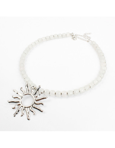 Collar Enhebrado | Infinita Moda