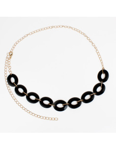 Collar Enhebrado | Infinita Moda