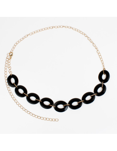 Collar Enhebrado | Infinita Moda