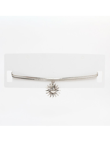 Choker de Cadenas | Infinita Moda