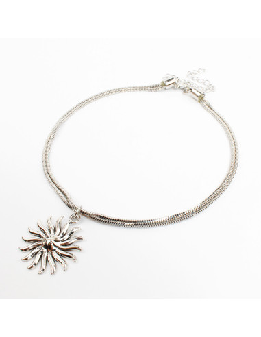 Choker de Cadenas | Infinita Moda