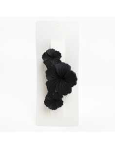 Broche Flor Trio