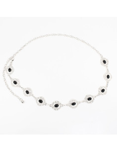 Cinturón de Cadena Organic Boho