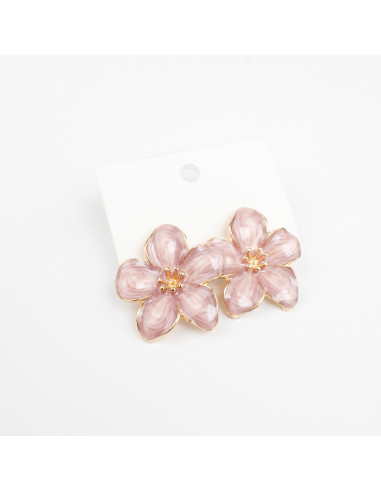 Aro Esmaltado Flower
