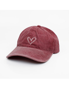 Gorra Cuore