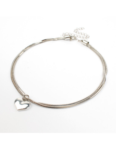 Choker de Cadenas | Infinita Moda