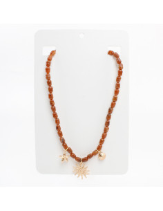 Collar Enhebrado | Infinita Moda