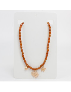 Collar Enhebrado | Infinita Moda