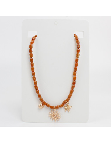 Collar Enhebrado | Infinita Moda