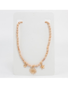 Collar Enhebrado | Infinita Moda